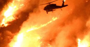 Les lignes aériennes sous la chaleur extrême des incendies de forêt - Sediver