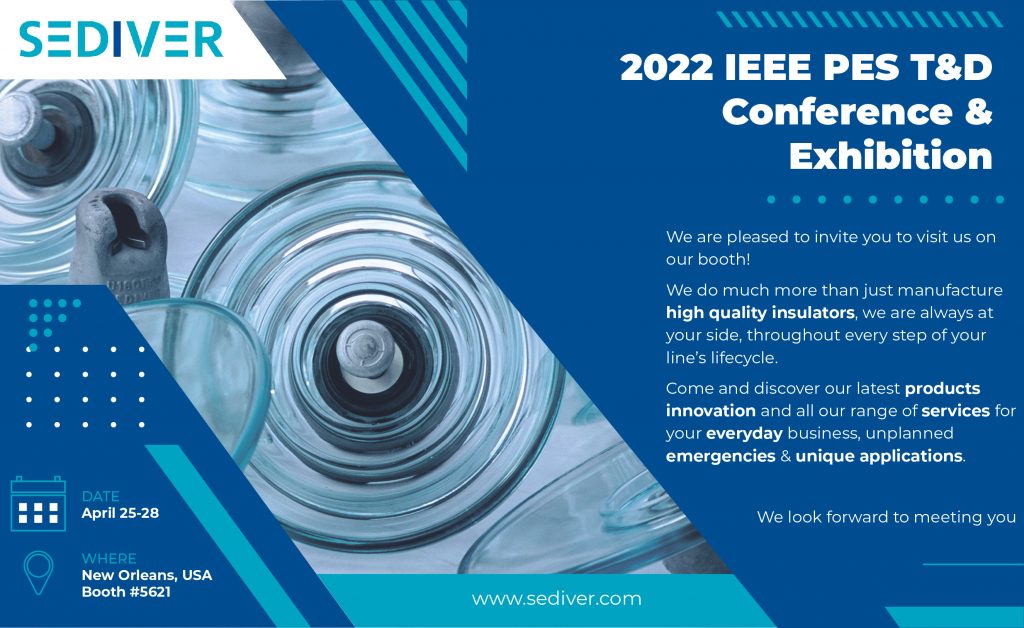 2022 IEEE PES T&D Conference & Exhibition Sediver