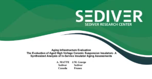 Evaluation of Aged High Voltage Ceramic Suspension Insulators – A Synthesized Analysis of In-Service Insulator Aging Assessments - Sediver