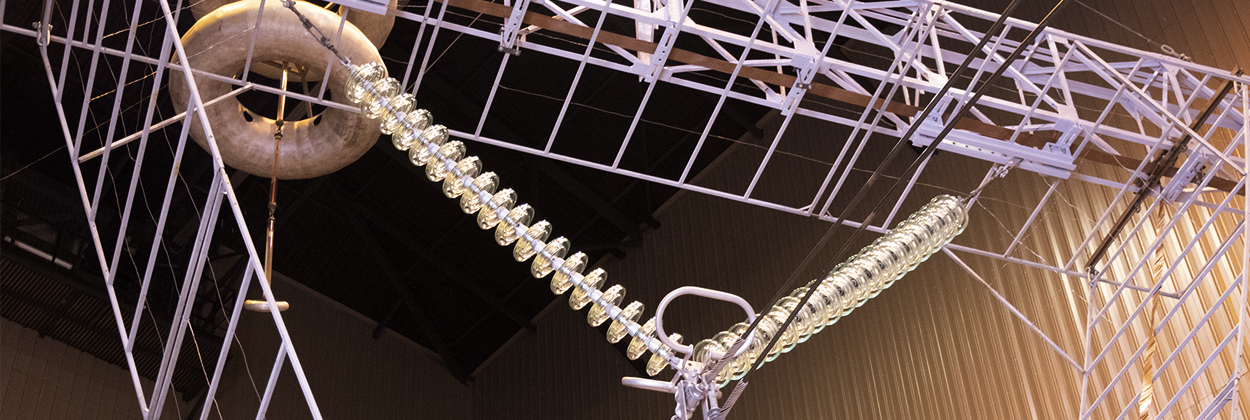 345 kV Transmission line upgrade | USA - Sediver