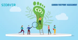 Sediver carbon footprint - Sediver
