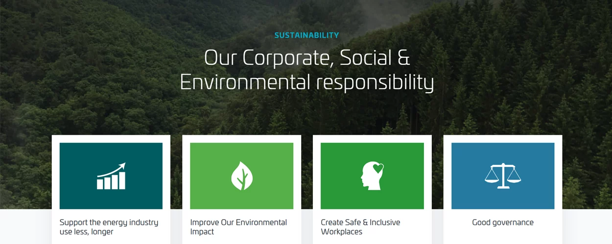 Sediver’s CSR Roadmap 2025–2030: Building a Sustainable Future - Sediver