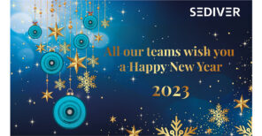 Happy New Year - Sediver