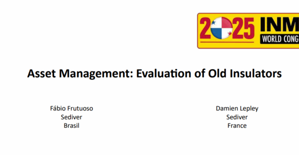 Asset Management: Evaluation of Old Insulators - Sediver