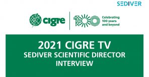 CIGRE TV – Interview of our Scientific Director - Sediver