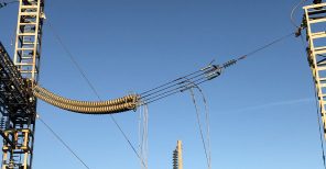 Impressive projects generally go hand-in-hand with challenging testing. - Sediver