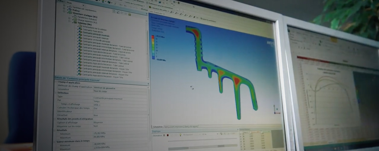 Centre de recherche et de développement avancé Sediver