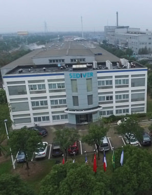 Contact - office Sediver Shanghai