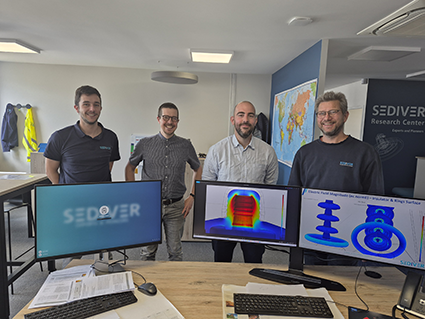 Sharing Knowledge: Four New Technical Papers Now Available on Our Website - Sediver