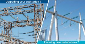 Upgrading your substation? Planning new installations? - Sediver