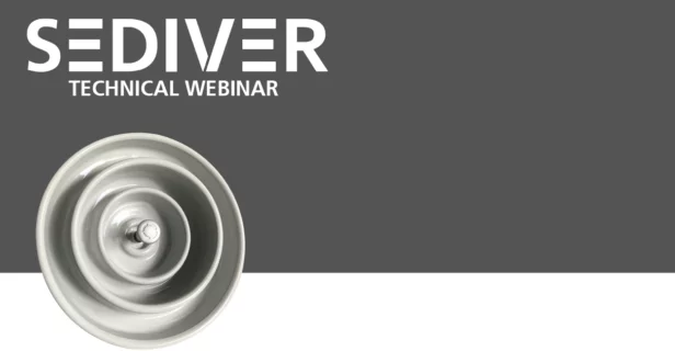 Technical webinar: Insulation solution for polluted environments the case of RTV silicone coat - Sediver
