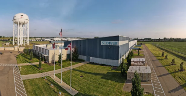 Sediver Expands West Memphis, Arkansas Capacity - Sediver