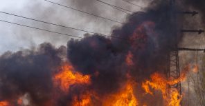 Facing Wildfire? Choose Toughened Glass Insulators - Sediver
